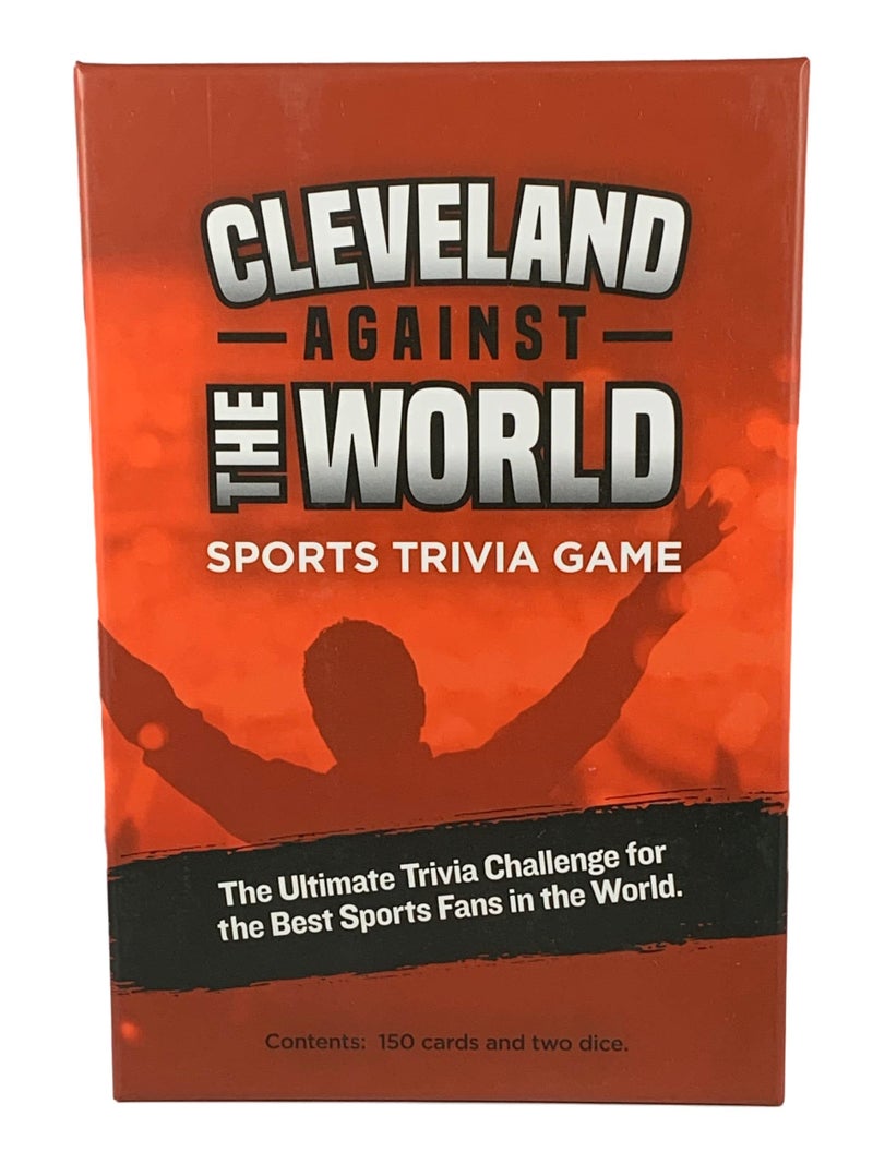 You Gotta Know Cleveland Against The World - Sports Trivia Game - Image 2